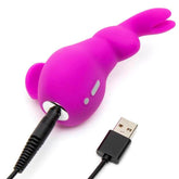 Happy Rabbit Mini Ears USB Rechargeable Clitoral Vibrator